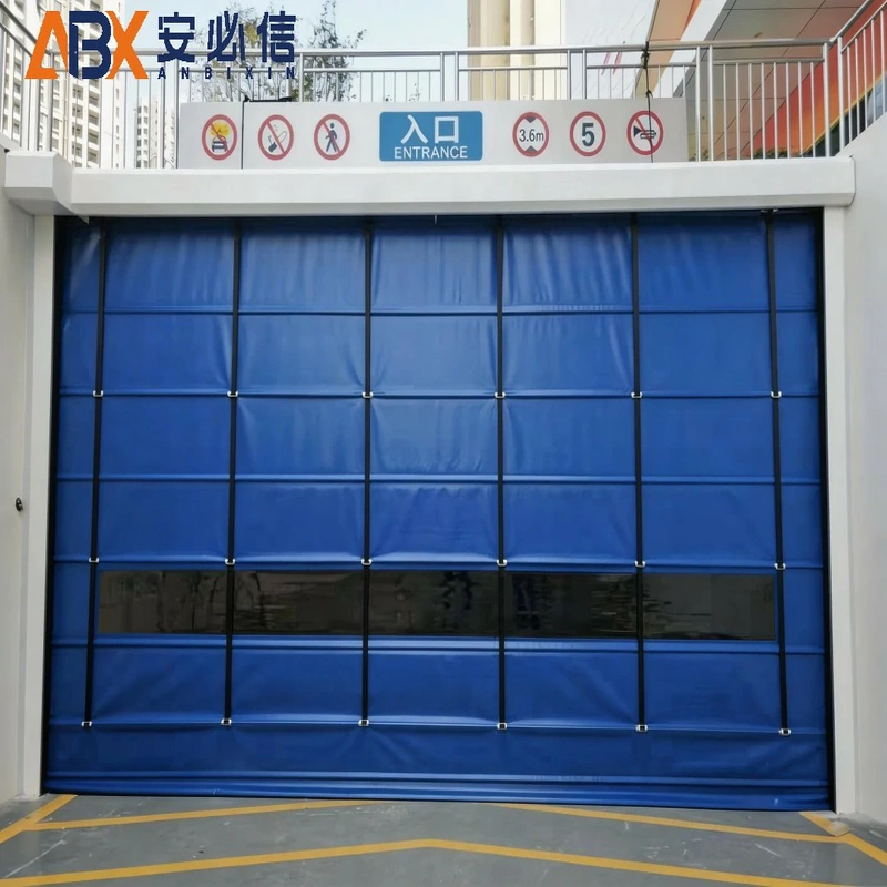 乌海市快速堆积门