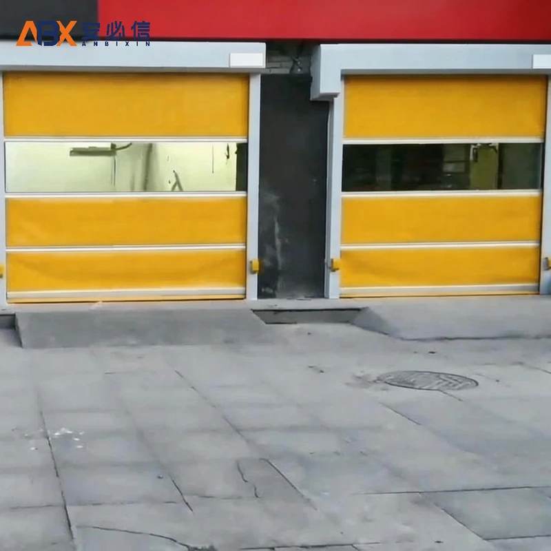 乌海市工业快速门