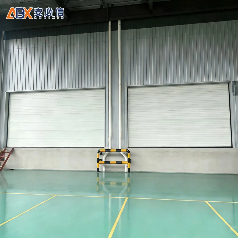 乌海市分段式提升门