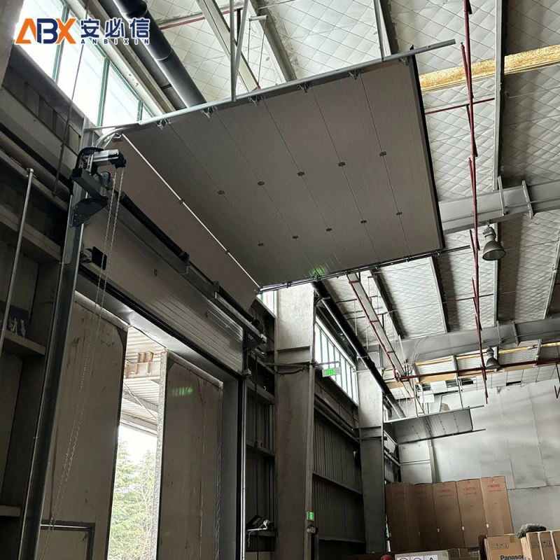 乌海市高扬程滑升门