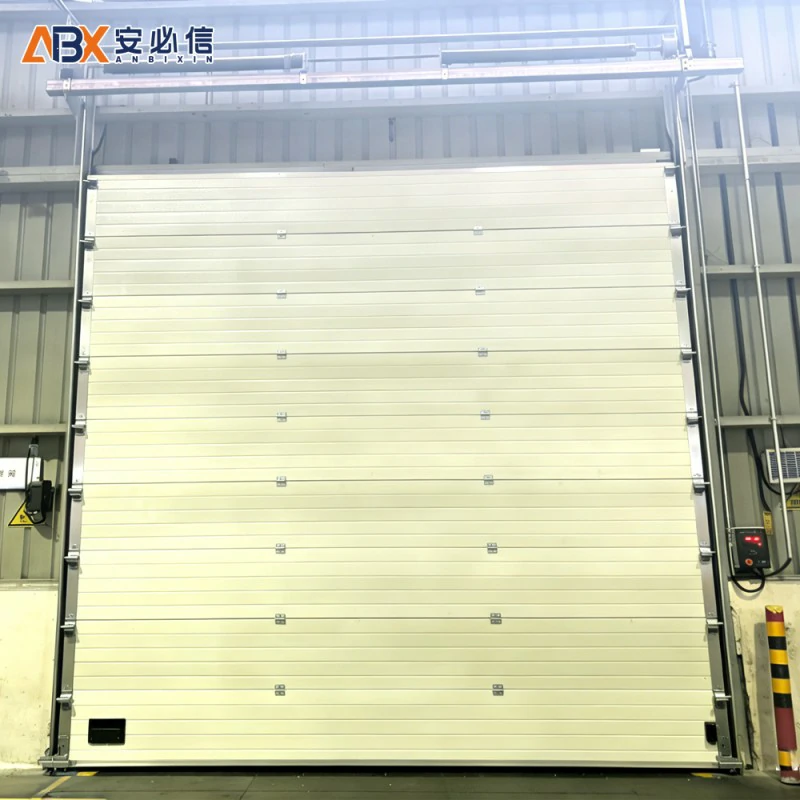 乌海市钢质提升门