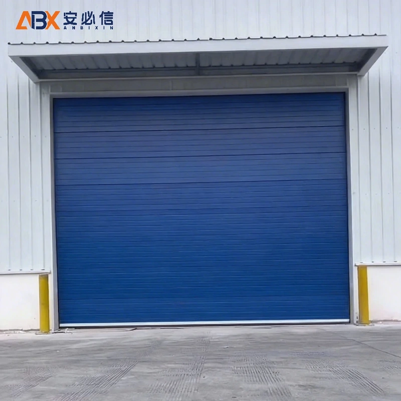 乌海市消防高速门